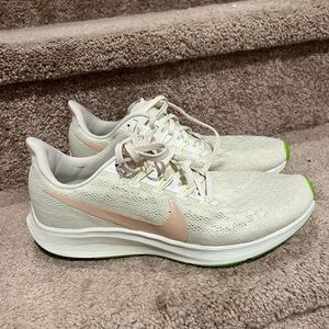 Nike Zoom Air Pegasus 36 Running Shoes Womens Size 9